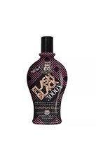 European Gold Flash Black 3000X Bronzer 12oz  Indoor Tanning Lotion *NEW*