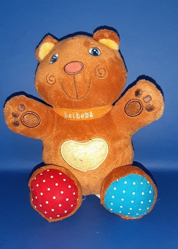 Belbebe Clementoni Plüsch Spielzeug 20 CM Kinder Plush Schneemann Puppe