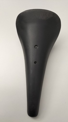 KASHIMAX OLD SCHOOL BLACK vintage BMX SEAT - Picture 20 of 22