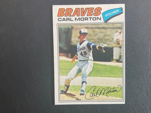1977 TOPPS BASEBALL 1-110 PICK CARDS YOU WANT - Picture 98 of 473