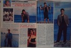 clipPINGS DM 1850 DON JOHNSON MIAMI VICE CYBILL SHEPHARD  CORRUPCION EN MIAMMI