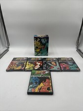 Dragon Ball GT - Box Set 3 (DVD, 2006, 5-Disc Set) 4 dvds sealed