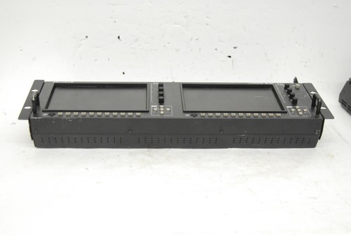 Marshall OR-702 ORCHID Dual 7″ 3RU Rack Mount Monitor - Read Description - Picture 4 of 11