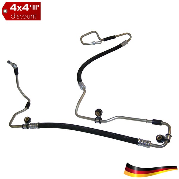 Druckleitung Servolenkung Jeep Grand Cherokee Wk/Wh 2005/2009 (3.7 L 4.7 L)-image
