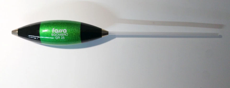 FASSA SGOMBRO bombarda lago,affondante