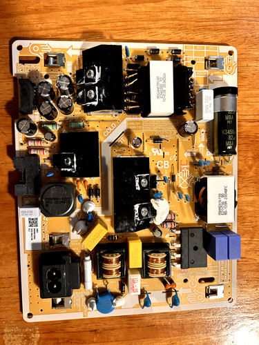 PSU NETZTEIL PLATINE BN44-01053A FÜR 43" SAMSUNG UE43TU8000K LED TV