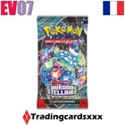 Pokémon - Booster de 10 cartes EV07 : Couronne Stellaire