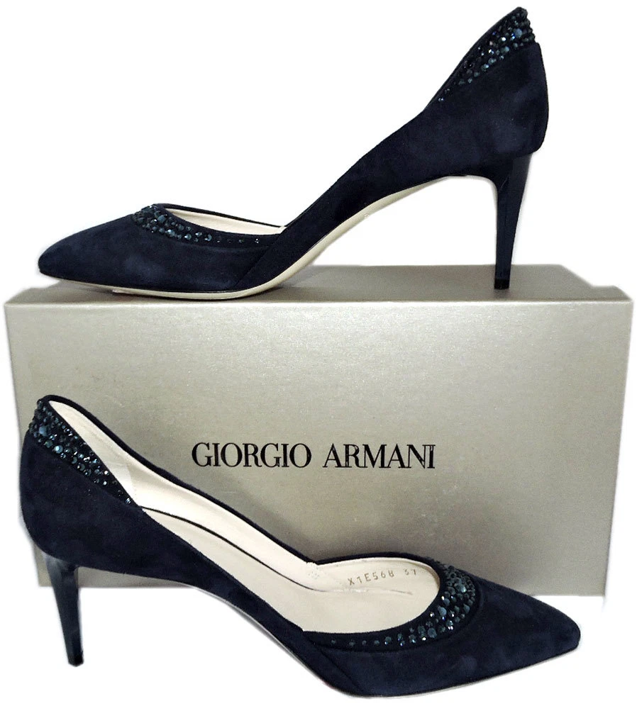 Giorgio armani pumps deals
