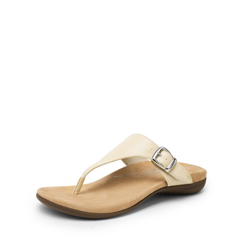 Women Flip Flop Arch Support Sandals Lightweight Slip On Thong Walking Sandals - Picture 7 of 26