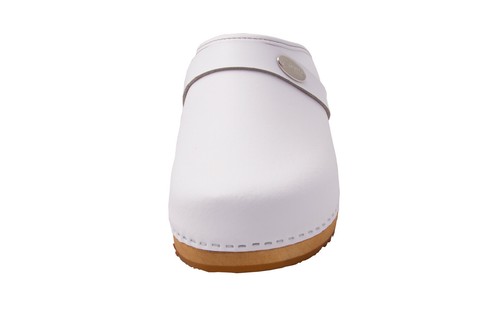 CLOGERS Holzclogs Unisex HOLZ Holzschuhe Clogs Pantoletten Sandalen 35-47 - Bild 11 von 21