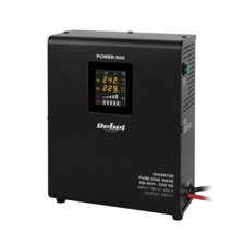 5901890078719 Rebel POWER-500 Wand-Notstromversorgung - Konverter mit reiner Sin