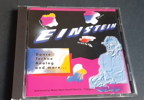Music Store - Einstein - AKAI Sampling CD