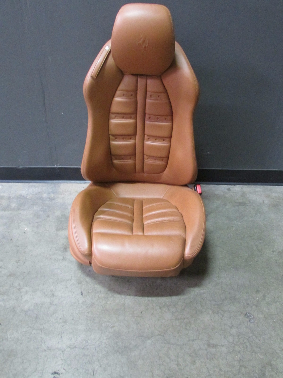 Ferrari California RH, Right Front Seat, Daytona,Cuoio, Used