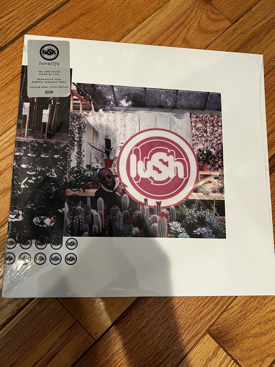 Lush『LOVE LIFE』LP アナログ レコード Lovelife (2023 Remaster) | Lush
