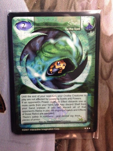 Magi Nation Dream's End Common Cards - Picture 7 of 12