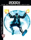 2000AD The Ultimate Collection Issue 189, Skip Tracer Vol One