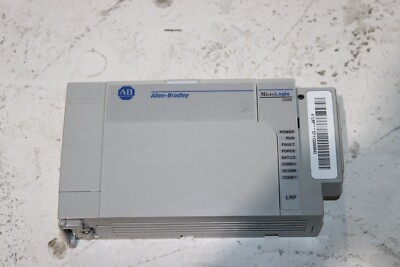 Allen Bradley 1764-LRP Series C MicroLogix 1500 Processor