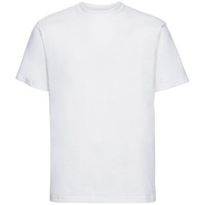 5 Stk T-Shirt weiß Stedman Men Classik T Sonderaktion XL