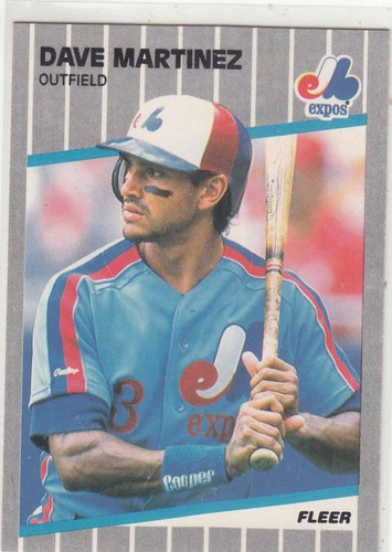 1989 FLEER BASEBALL #226-450 YOU-PICK - Picture 164 of 230