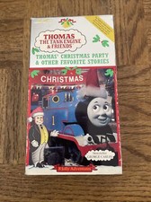 Thomas And Friends Christmas Party VHS