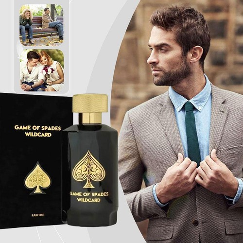 100ml/3.4oz WILDCARD PERFUME SEALED JO MILANO PARIS by Game of Spa π₯ - Picture 5 of 14