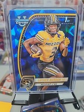 2024 Bowman Chrome Sapphire Luther Burden III Pack Fresh Clean Missouri 