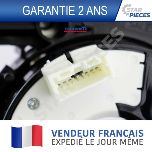 CONTACTEUR TOURNANT POUR NISSAN 25567EB301 25560EB305 25567EB60A B5567CY70D - Foto 7 di 9