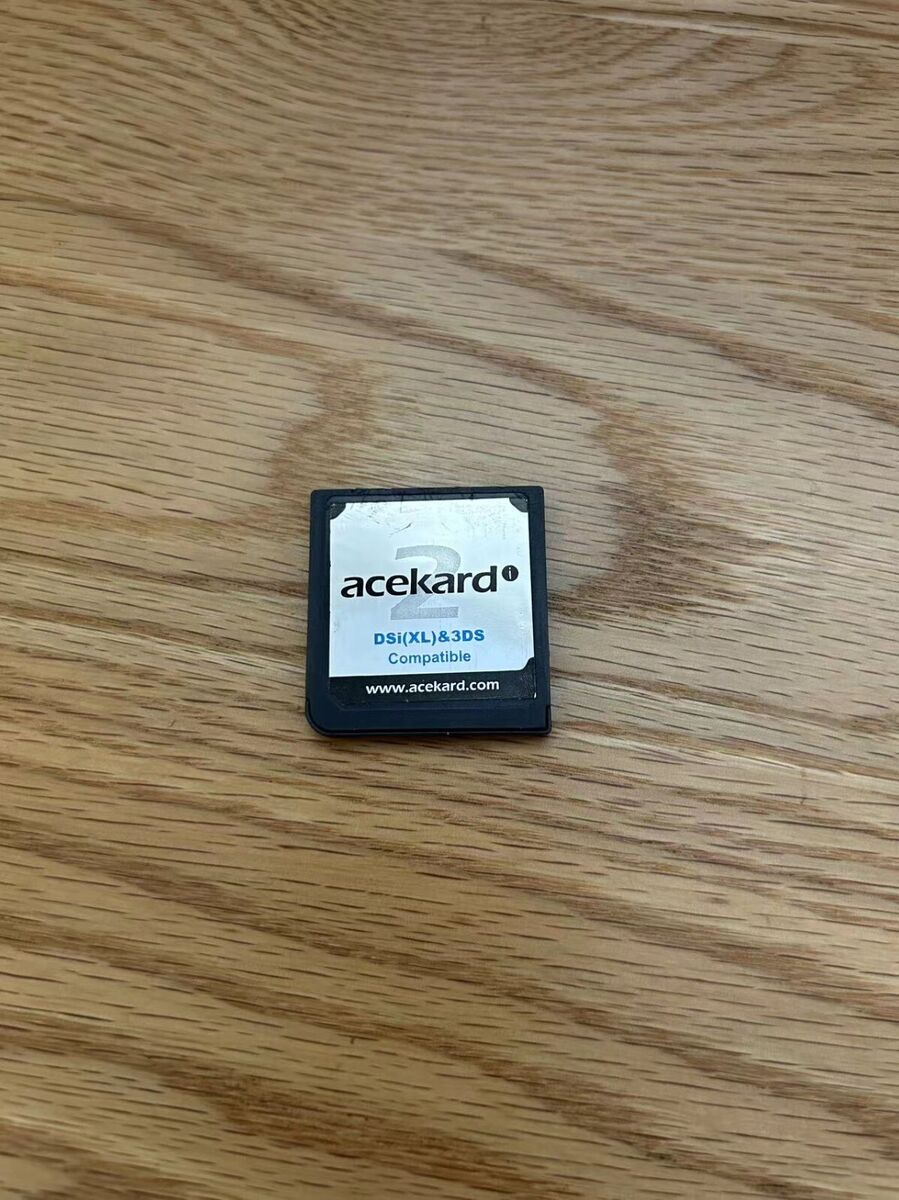 Acekard 2i 3ds deals
