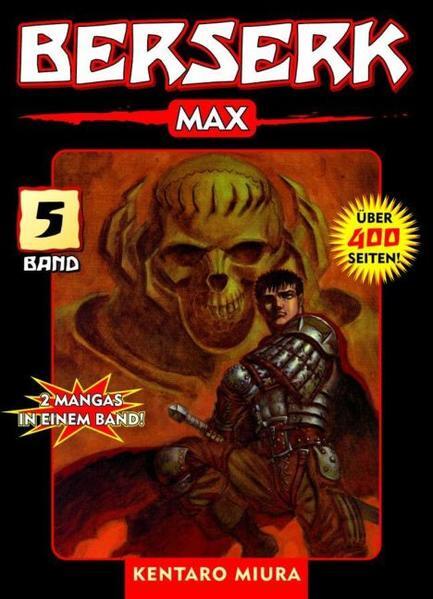 Thumbnail - Berserk Max 05 | Kentaro Miura | 2006 | Deutsch