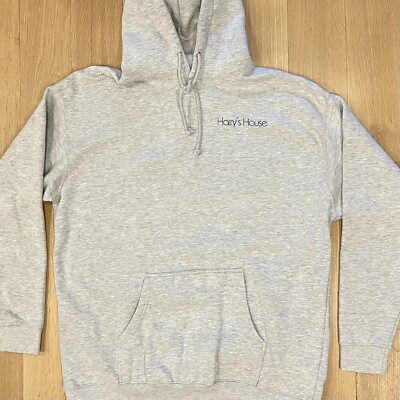 Harry Styles Wembley Love On Tour Exclusive Hoodie Harry's