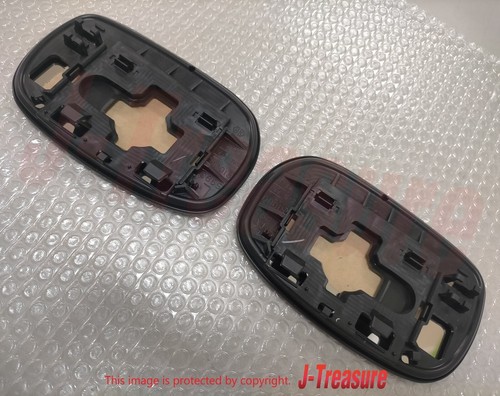 NISSAN SKYLINE BNR34 GT-R ER34 HR34 R34 Genuine Side Mirror Glass RH LH Set OEM - Picture 6 of 24