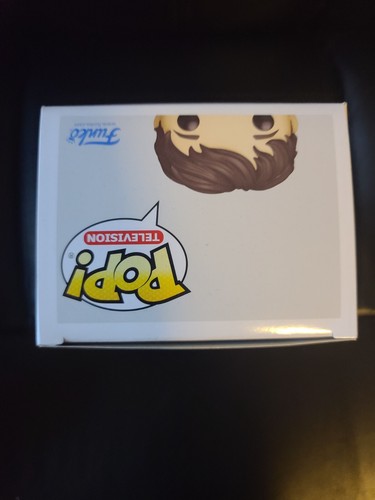 Funko Pop JASKIER 1195 Hot Topic Exclusive Vinyl Figure NETFLIX THE WITCHER NEW - Picture 3 of 6