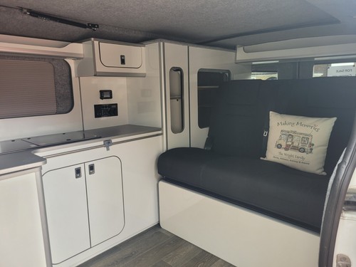 Vauxhall Vivaro Campervan 2018 lwb - Picture 16 of 24