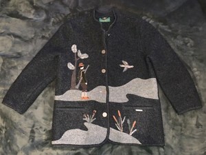 giesswein boiled wool jackets