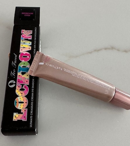 Too Faced Lockdown Ultimate Creaseless Cream Eye Shadow **select shade** - Picture 3 of 11