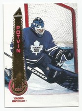 FELIX POTVIN 1994-95 PINNACLE CARD MINT CONDITION