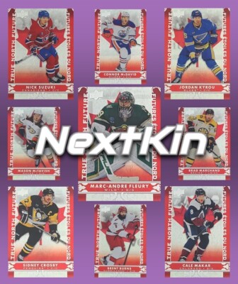 2024-25 Upper Deck TIM HORTONS Hockey TRUE NORTH FUTURE U Pick FREE Combine Ship