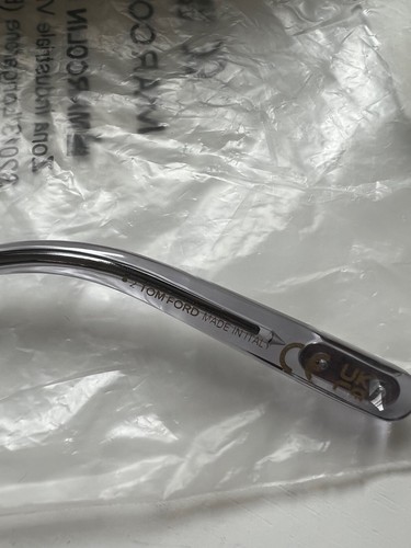 Tom Ford TF5790 eyeglasses NEW Made In Italy - Picture 6 of 6
