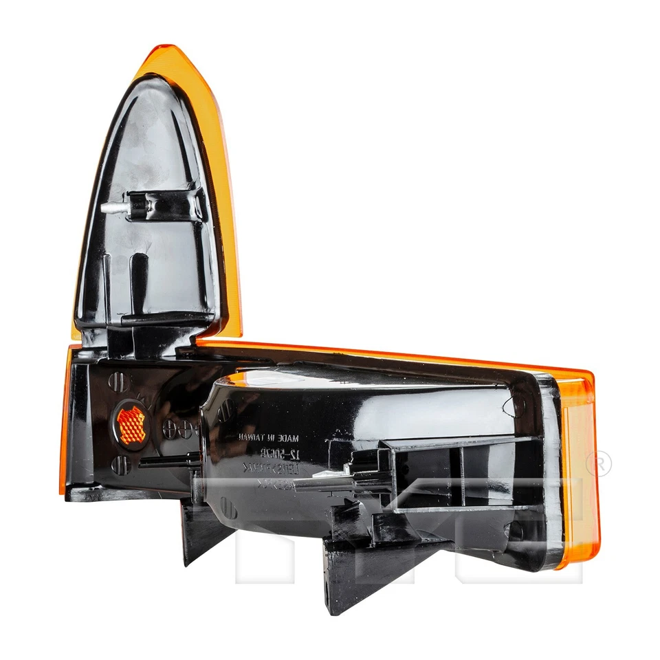 Para 1999-2001 Ford F-450 Super Duty sinal de seta/luz de estacionamento dianteira esquerda TYC - Imagem 2 de 4