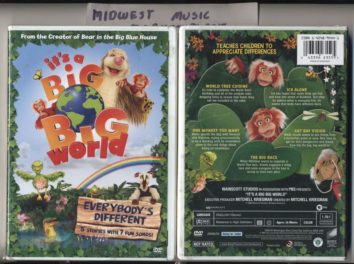 Worldwide Kids Dvd Full Set Stage 1 6 | eBay