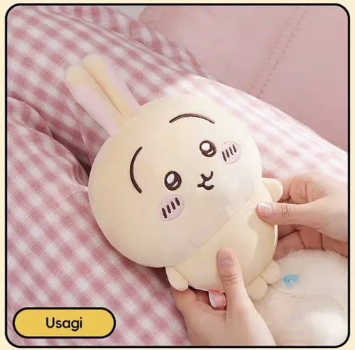 ChiiKawa X Miniso | ChiiKawa Hachiware Usagi - Größe S M L Plüsch Puppe Kawaii - Bild 8 von 23