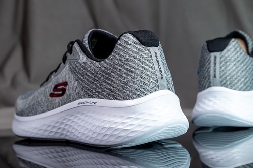 SKECHERS LITE PRO FAREGROVE shoes for men, NEW & AUTHENTIC, size 9.5 - Bild 7 von 7
