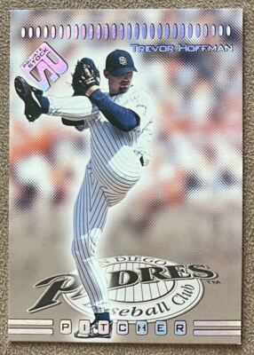 1999 Pacific Private Stock Trevor Hoffman San Diego Padres #100