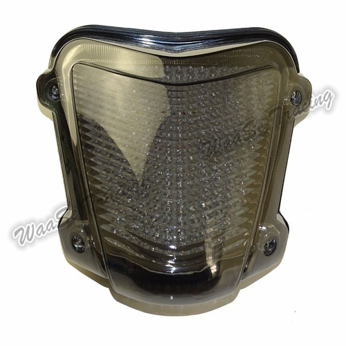 Led Taillight + Turn Signals Light (F/R) Fit 2008-2018 SUZUKI Hayabusa GSXR1300 - Foto 2 di 12