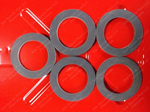 5x NEW Jerry Can GAS CAP GASKETS Gerry 5 Gallon 20L Rubber ARMY MILITARY SURPLUS - Picture 7 of 11