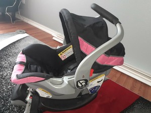 baby trend infant car seat cover