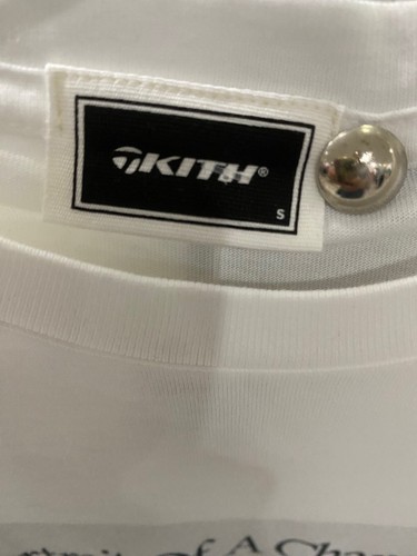 Kith × Ronnie Fieg × Taylor Made 'White" SZ S Without internal Tags - Picture 4 of 6