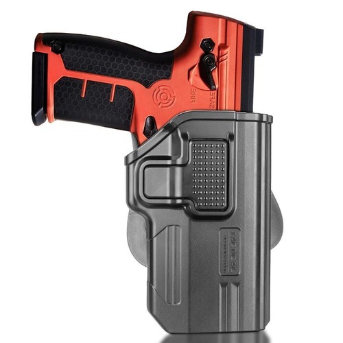 Tactical Scorpion Gear Polymer Paddle Level II Holster Fits Byrna SD, LE and XL - Picture 9 of 12