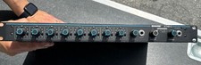 Shure SCM810 8 Channel Mic Mixer Microphone - Black