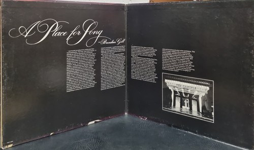 Bobby Short: Live At The Cafe Carlyle - Vinyl 33 RPM - Bild 3 von 3